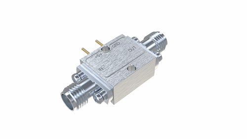 1000MHz to 18000MHz Low Noise Amplifier 15dB Gain