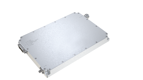 1MHz to 30MHz High Power LDMOS Broadband Amplifier 53 dB Gain 200 Watt Psat