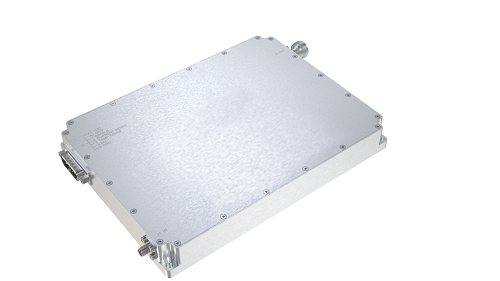 1000MHz to 2000MHz High Power GaN Broadband Amplifier 53 dB Gain 200 Watt Psat