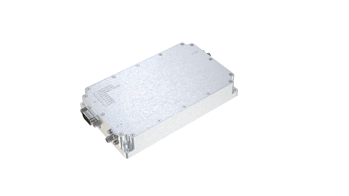 1000MHz to 2500MHz High Power LDMOS Broadband Amplifier 47 dB Gain 50 Watt Psat