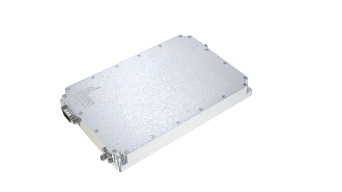 20MHz to 520MHz High Power LDMOS Broadband Amplifier 50 dB Gain 100 Watt Psat