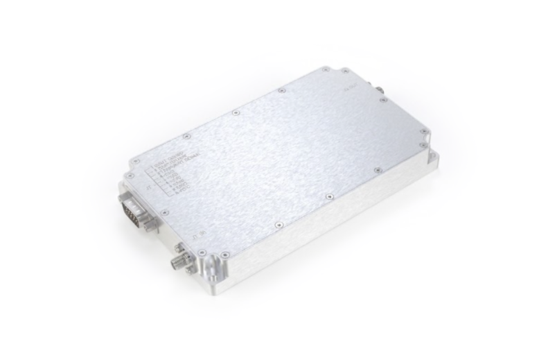 20MHz to 520MHz High Power LDMOS Broadband Amplifier 47 dB Gain 50 Watt Psat