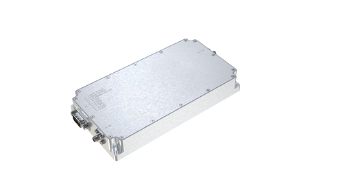 4400MHz to 5000MHz High Power GaN Broadband Amplifier 47 dB Gain 50 Watt Psat