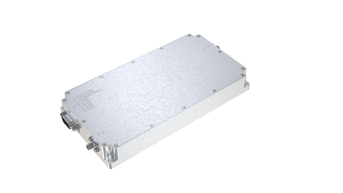 500MHz to 2500MHz High Power GaN Broadband Amplifier 50 dB Gain 100 Watt Psat