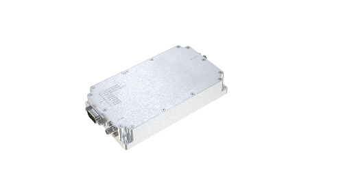 500MHz to 2700MHz High Power GaN Broadband Amplifier 43 dB Gain 20 Watt Psat