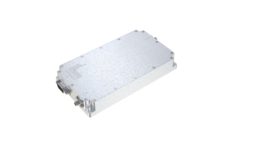 700MHz to 4000MHz High Power GaN Broadband Amplifier 47 dB Gain 50 Watt Psat