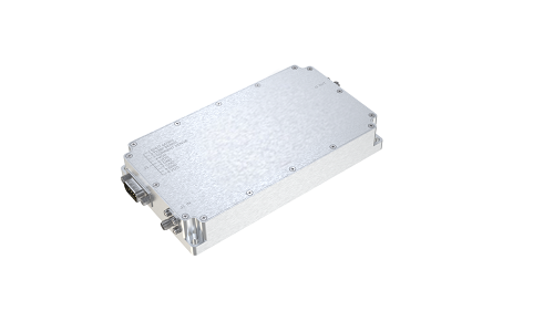 800MHz to 3000MHz High Power GaN Broadband Amplifier 47 dB Gain 50 Watt Psat